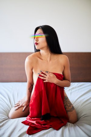 Asia outcall escorts in Indian Trail NC